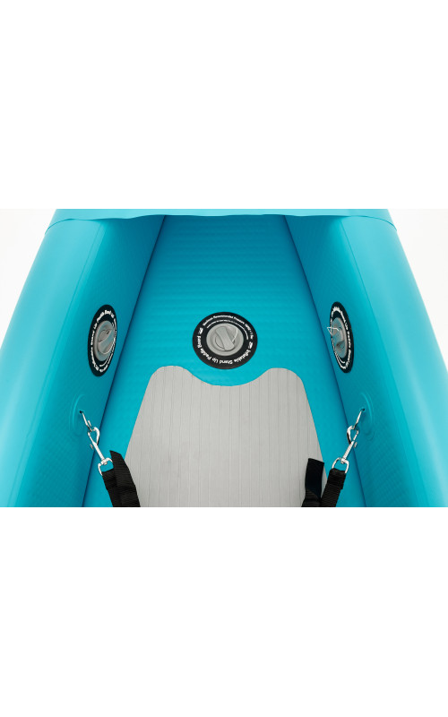 Надувной каяк Blau See Big Fish-3 Премиум в Перми