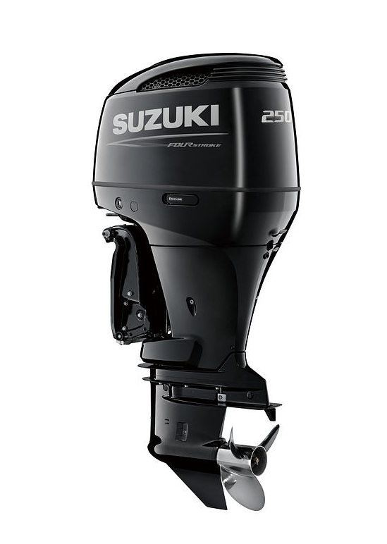 Лодочный мотор Suzuki DF250TXX в Перми