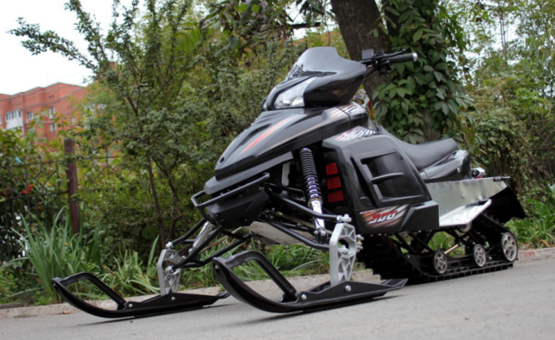 Снегоход Snow Fighter SF-300 в Перми