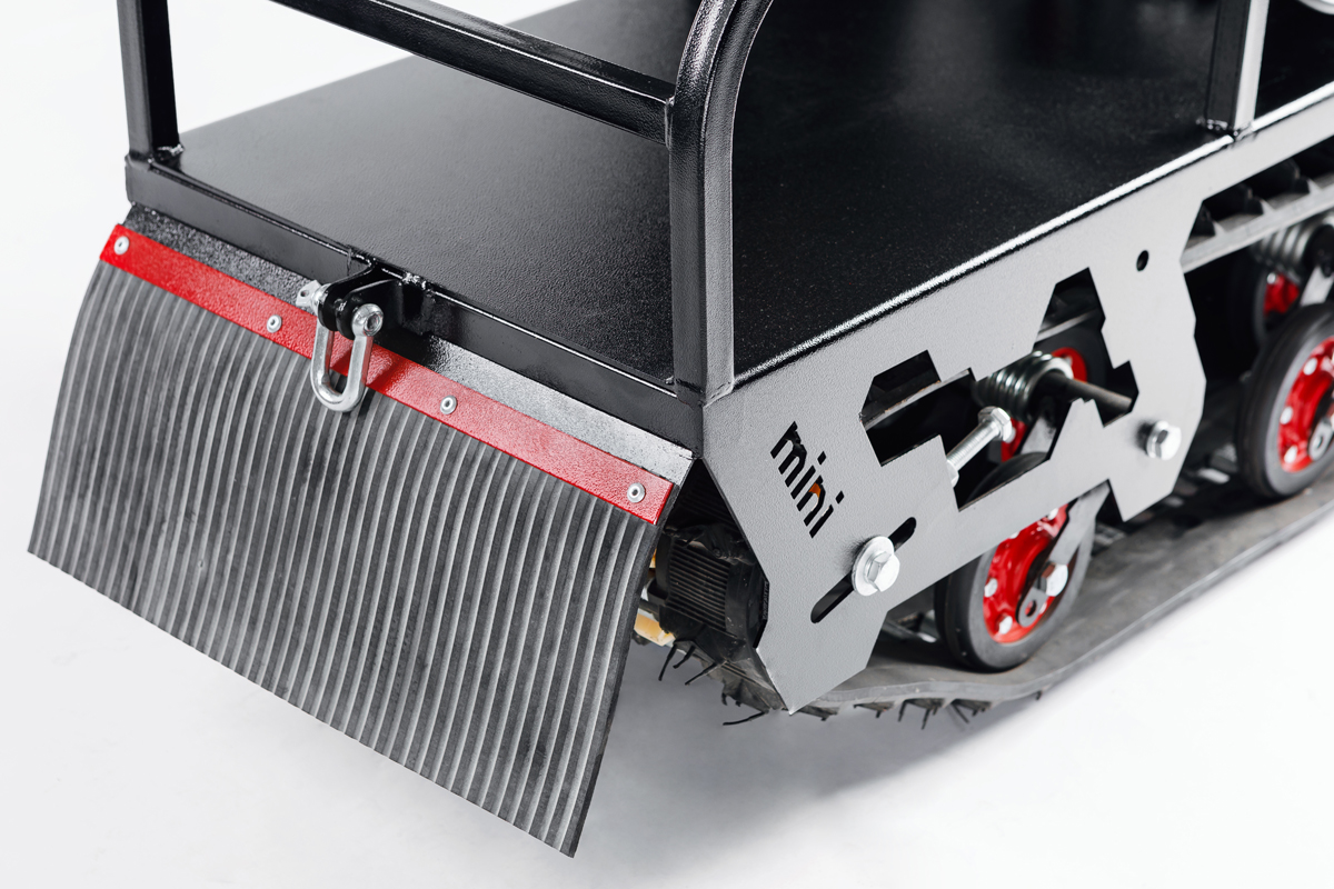 МОТОБУКСИРОВЩИК IKUDZO 1100/380 К7 в Перми