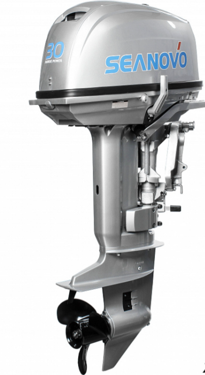 Лодочный мотор SEANOVO SNEF50FVEL-T - EFI (1,85) в Перми