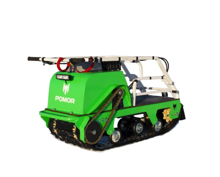 Мотобуксировщик POMOR X-400 K7.5(8) в Перми