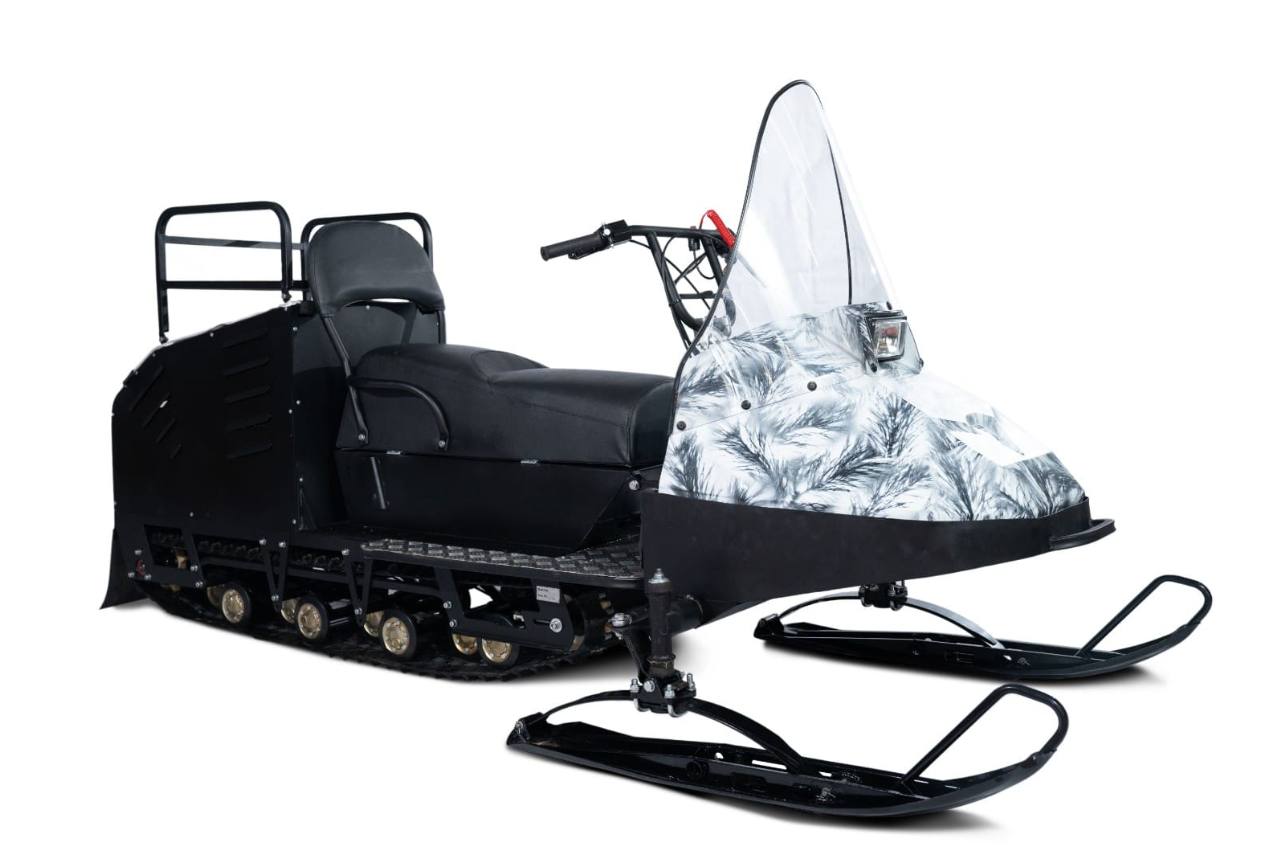 Миниснегоход Бурлак-М Егерь Стандарт 20 л.с. в Перми