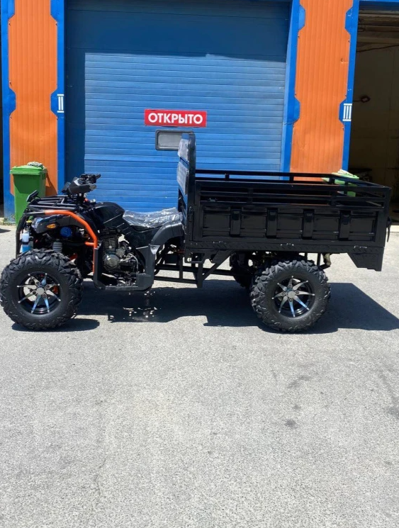 Квадроцикл PROMAX Фермер 350 4x4 ALL ROAD в Перми