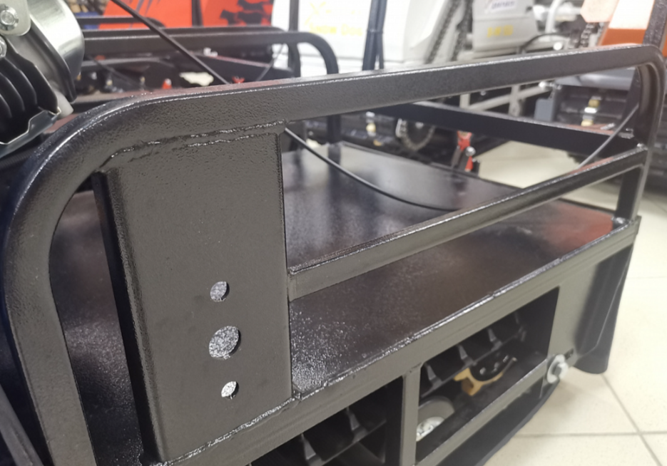 Мотобуксировщик SNOWBEAR 500 15 в Перми