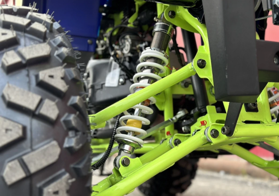  Квадроцикл PROMAX ATV 250 MAX (2025) в Перми