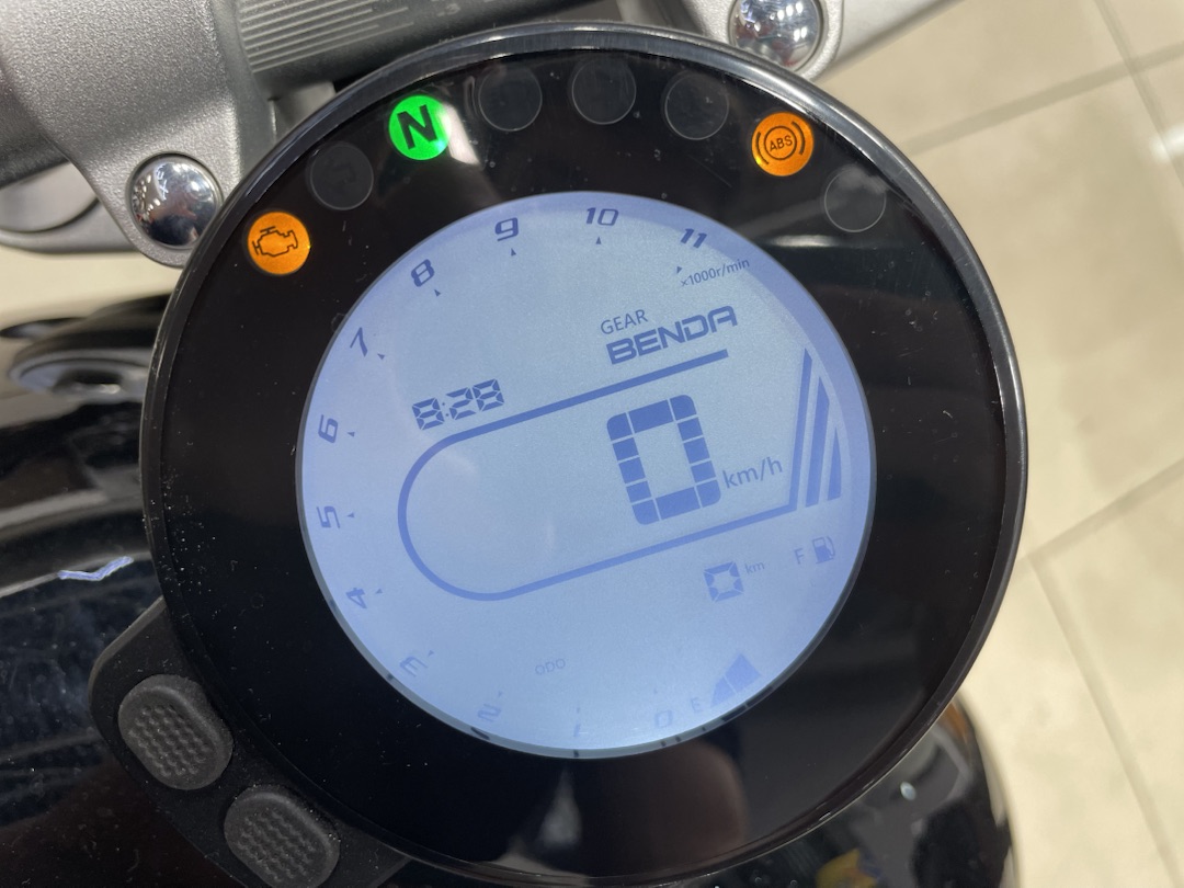 Мотоцикл Benda Chinchilla 300 в Перми