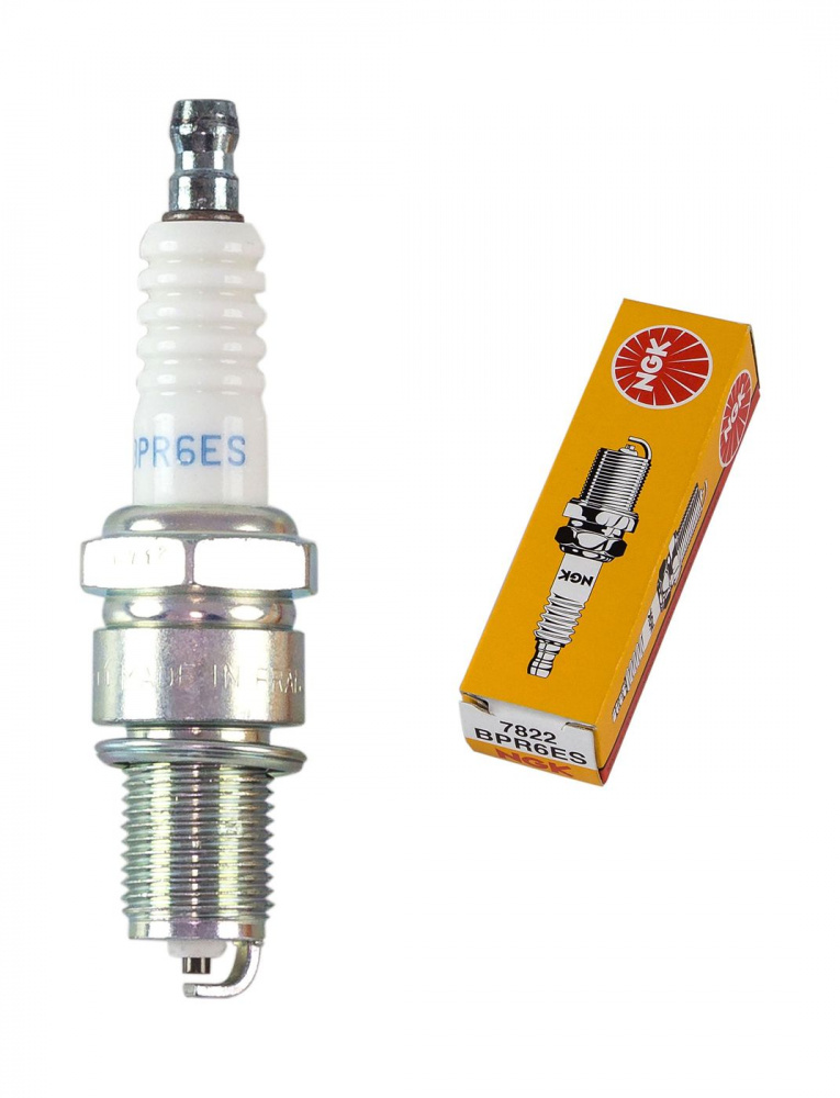 Свеча NGK BPR6ES 7822 в Перми