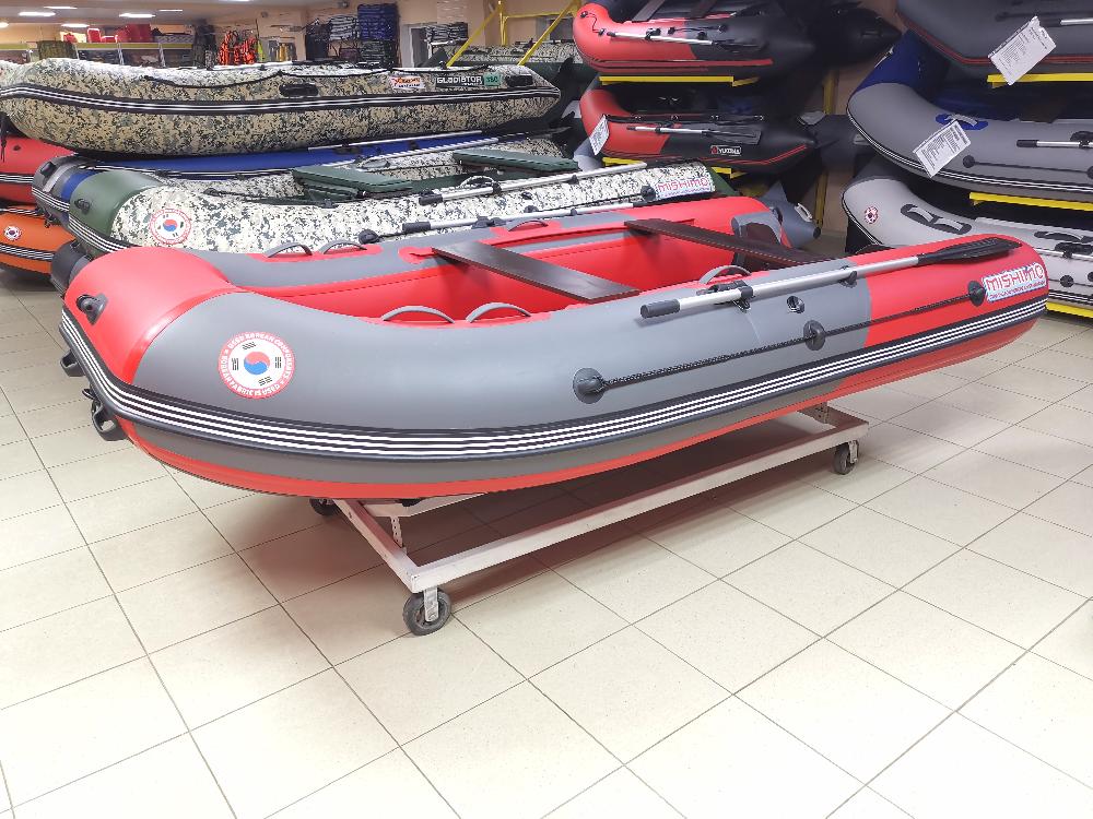 Лодка MISHIMO PRO 390 в Перми