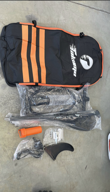 SUP (САП) ДОСКА RAIDEX TAKUMO 10.6’ (320СМ) N 8 в Перми