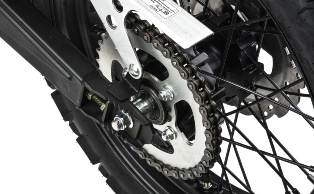 Мотоцикл Motoland LEGEND (XL250-A) (172FMM-5/PR250) в Перми