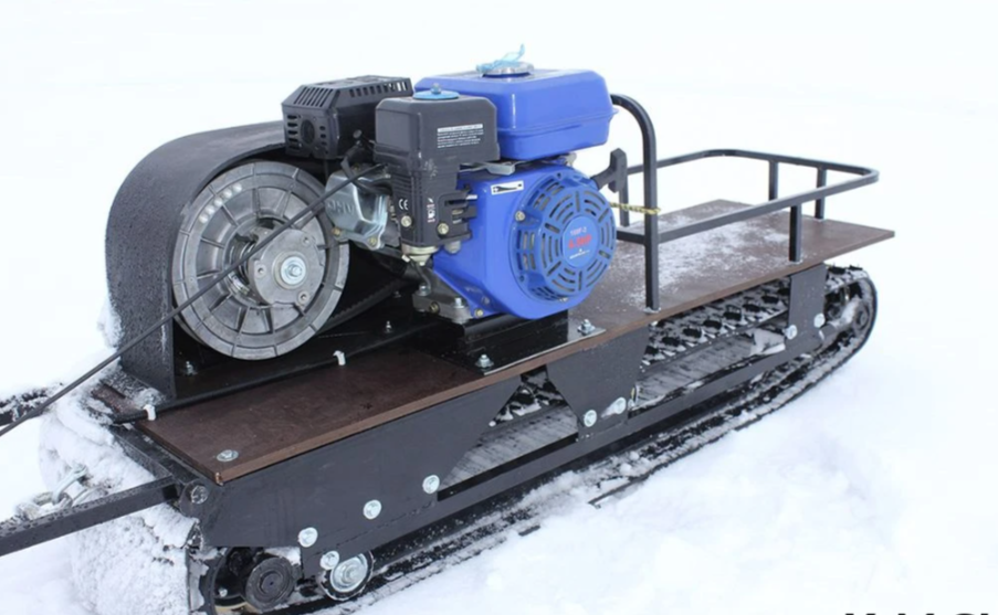 Мотобуксировщик ОНЕГО 380 6.5 л.с. в Перми