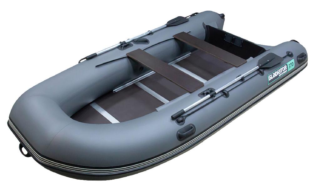 НАДУВНАЯ ЛОДКА GLADIATOR B370 в Перми