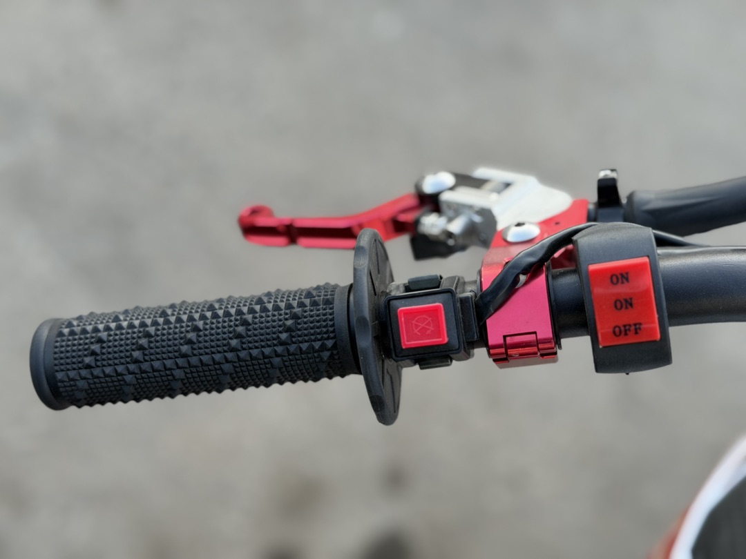 Кроссовый мотоцикл PROMAX K2 PR400 в Перми