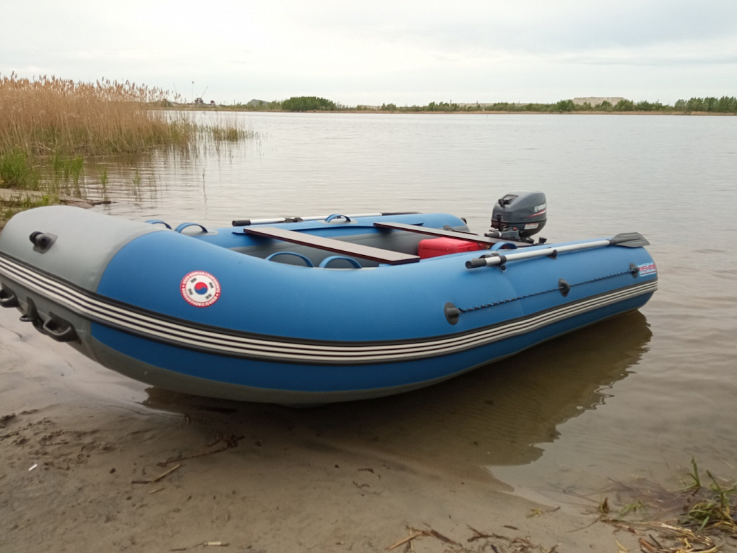 Лодка MISHIMO LITE 400 в Перми