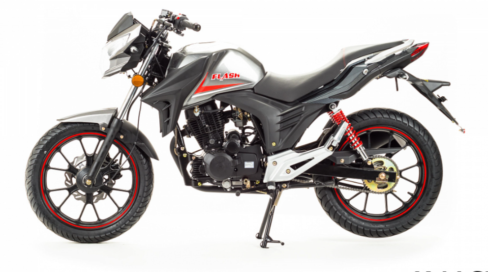 Мотоцикл FLASH 200 в Перми