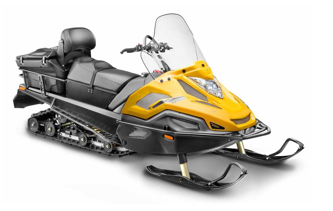 Снегоход STELS SM600T (L LUX WT) СТАВР 1.0 К01 Tech в Перми