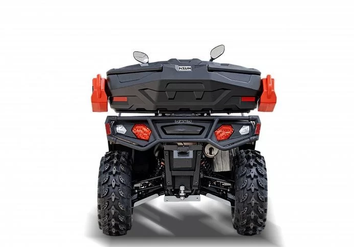 Квадроцикл HISUN TACTIC 550-/EXTREME EDITION/ в Перми