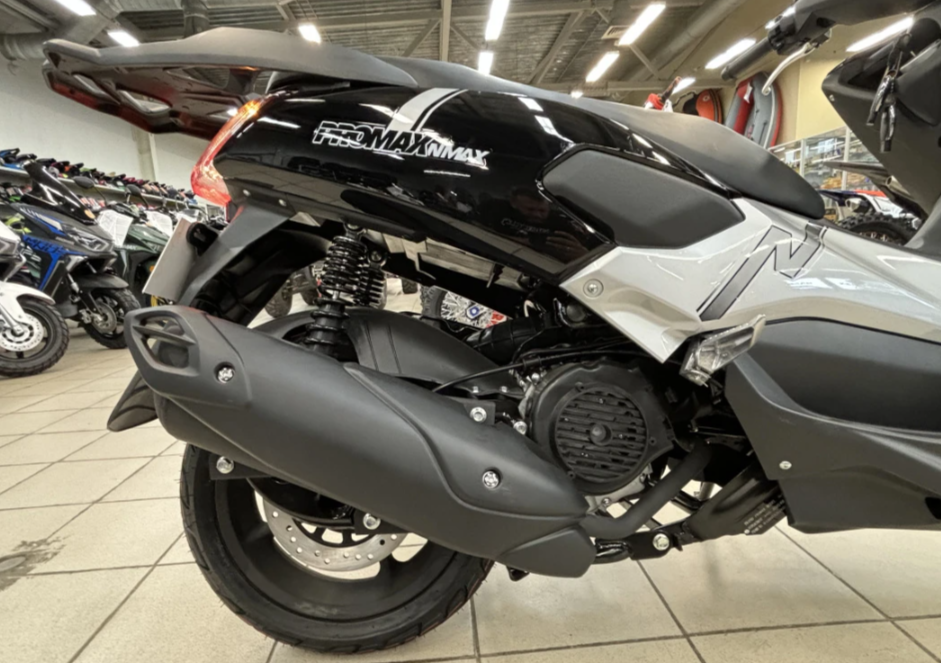 МаксиСкутер PROMAX NMAX 200(49) (replica YAMAHA) в Перми