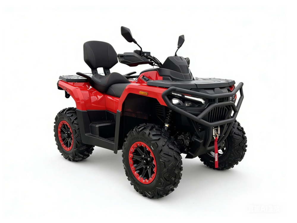 Квадроцикл GBM EXPLORER 780SW PRO с ПСМ в Перми