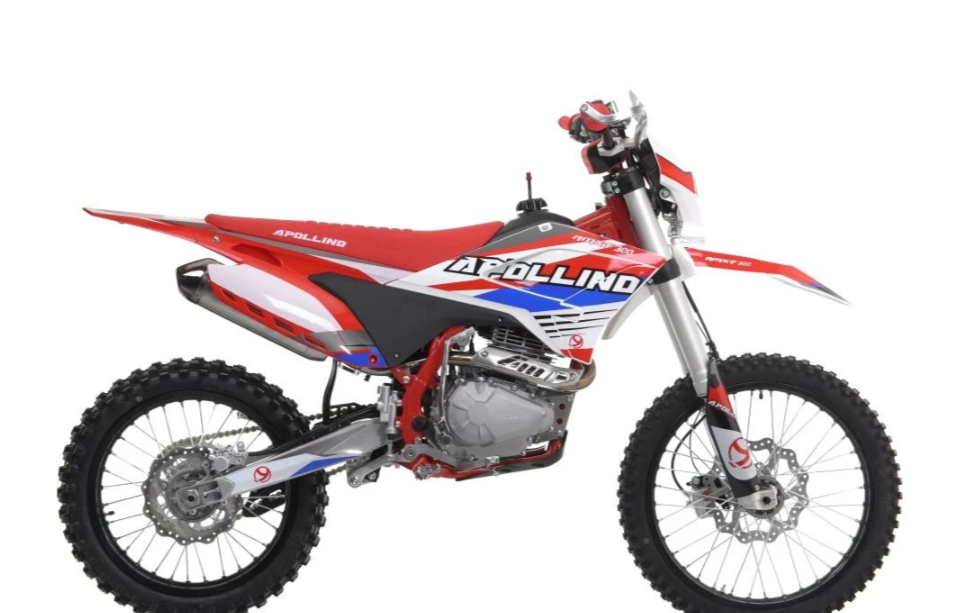 Кроссовый мотоцикл Apollino AMX-F 300 в Перми