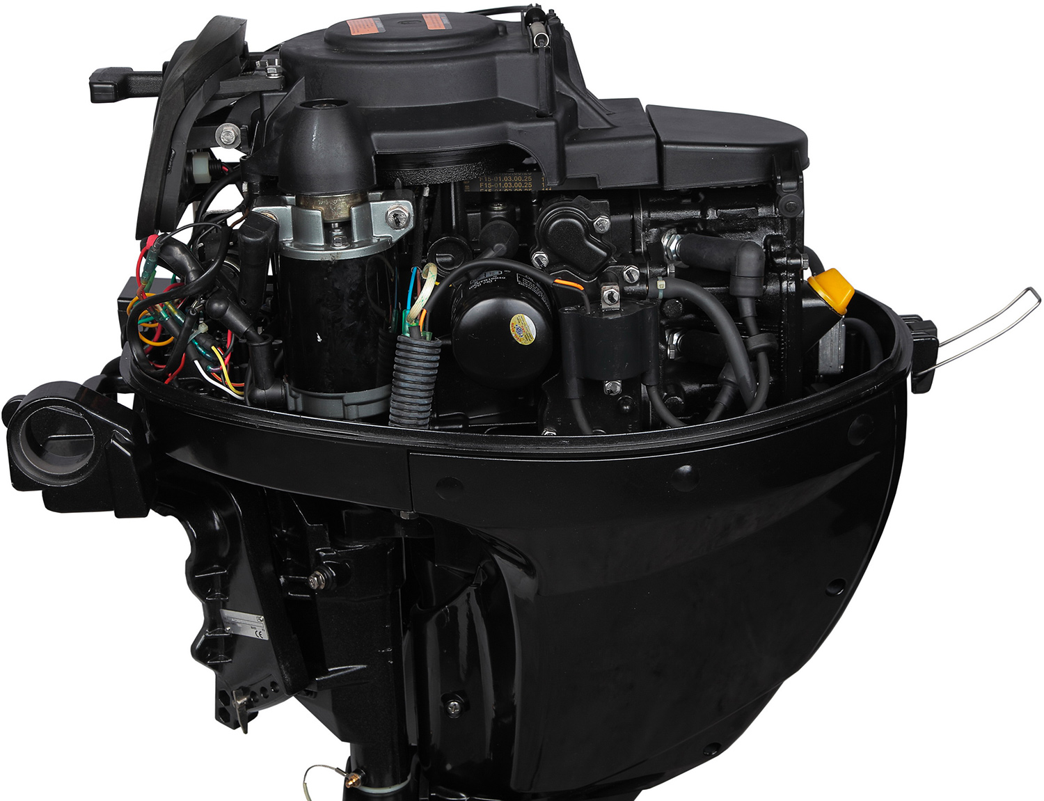 Лодочный мотор MARLIN MF 9.9 AMHL в Перми