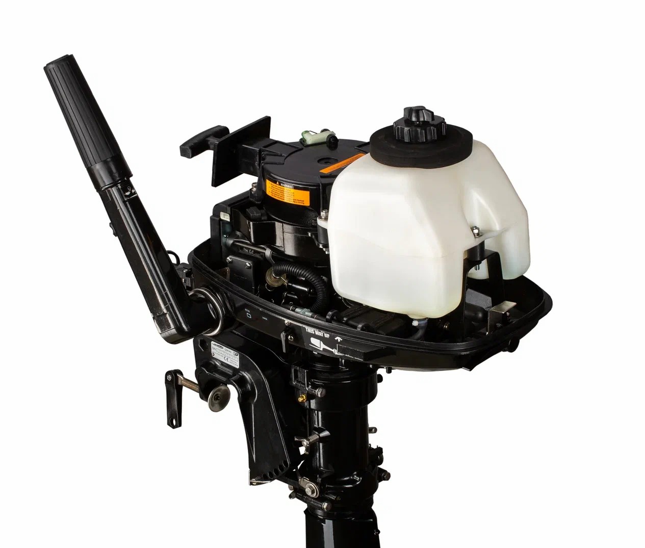 ЛОДОЧНЫЙ МОТОР GLADIATOR G5FHS в Перми