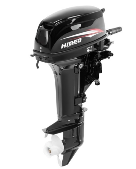 Лодочный мотор HIDEA 9.9FHS PRO (326 см3) в Перми