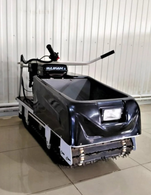 Мотобуксировщик ЕНОТ М 15 Л.С. в Перми