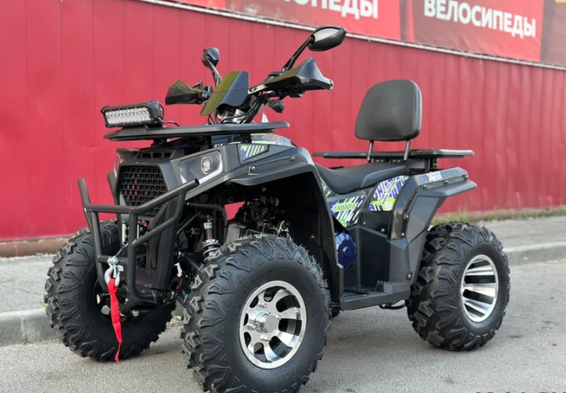 Квадроцикл GBM CROSS HILL 300 NEW PREMIUM в Перми