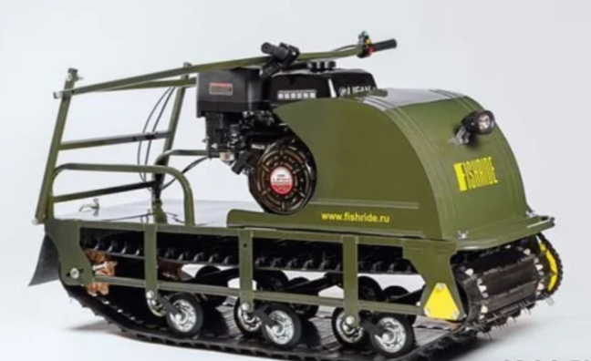 Мотобуксировщик FISHRIDE ЛАЙТ 15 л.с. в Перми