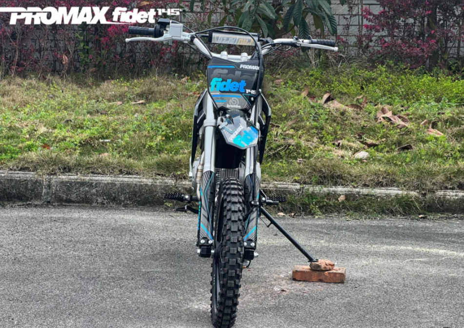 Мотоцикл (питбайк) PROMAX FIDET (ФАЙДЕТ) 145E 17/14 в Перми