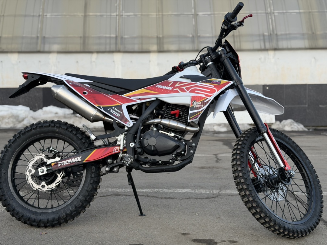 Кроссовый мотоцикл PROMAX K2 PR400 в Перми