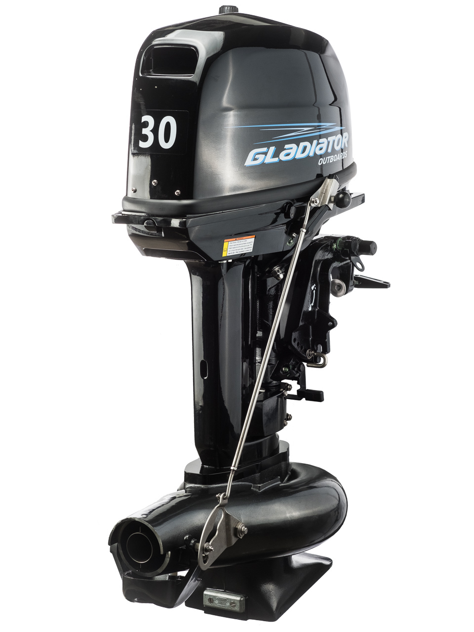 ЛОДОЧНЫЙ МОТОР GLADIATOR G30FH ВОДОМЕТ в Перми