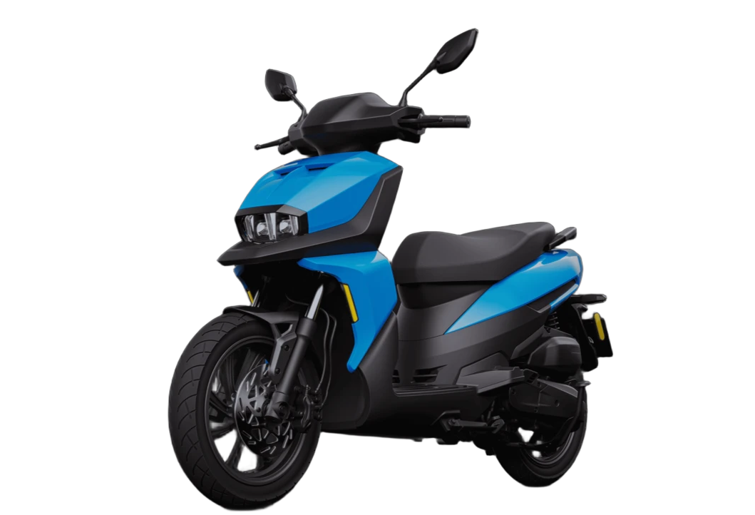 Скутер FAIDET Bumbl 200 (49) в Перми