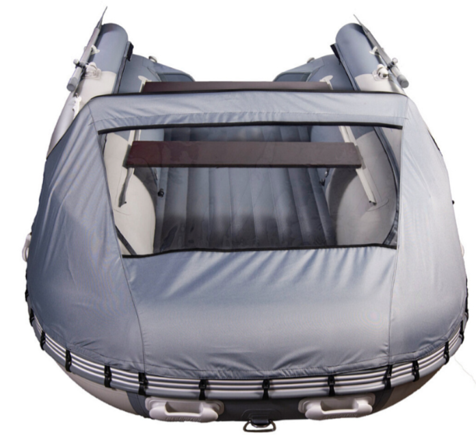 НАДУВНАЯ ЛОДКА GLADIATOR E450X в Перми