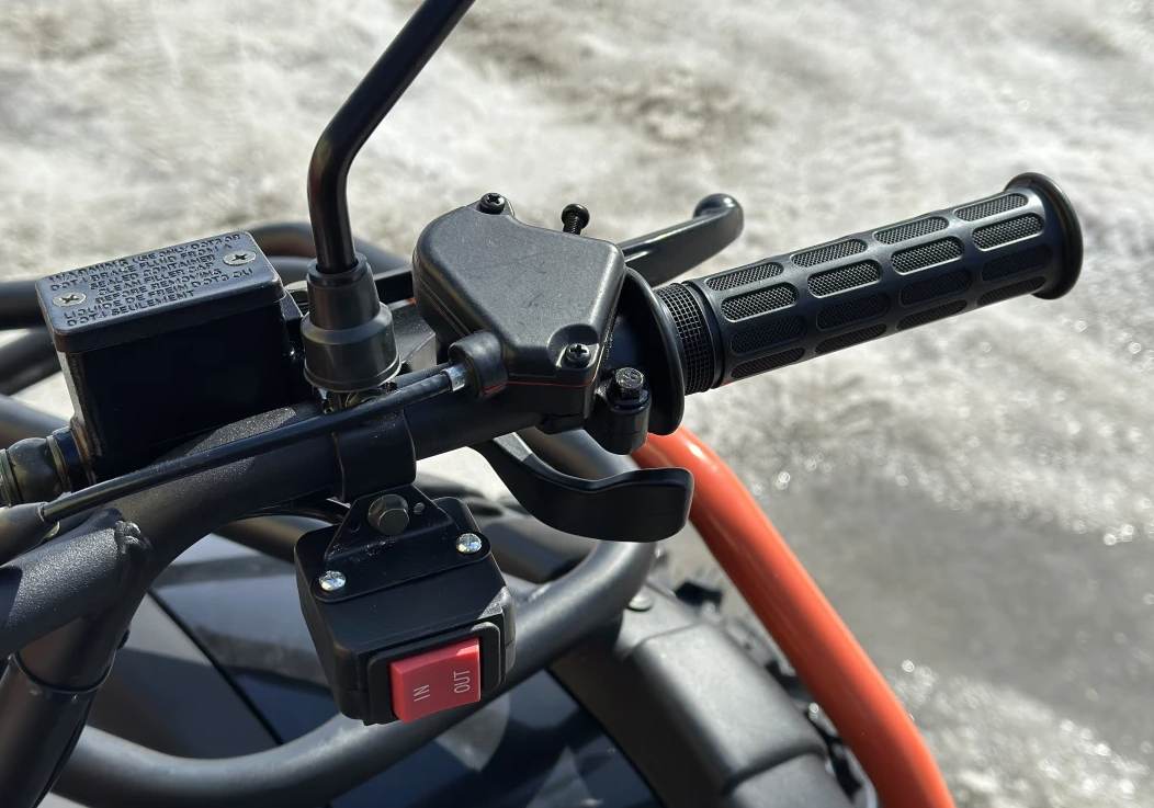 Квадроцикл PROMAX Фермер 350 4x4 ALL ROAD BASIC (2025) в Перми