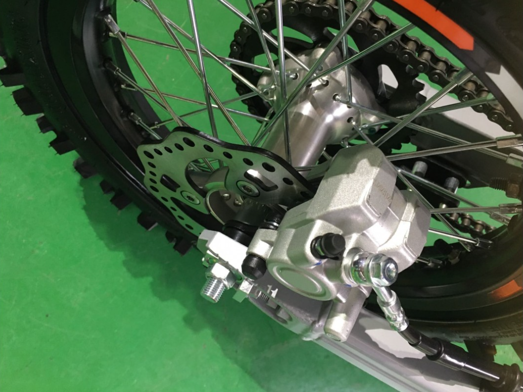 Питбайк JHLMOTO JHL Z125E Pro (ZS154FMI-3) в Перми