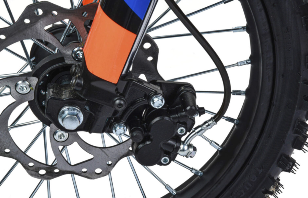 Питбайк MOTOLAND (МОТОЛЕНД) 125 SX 125 E 17/14 в Перми