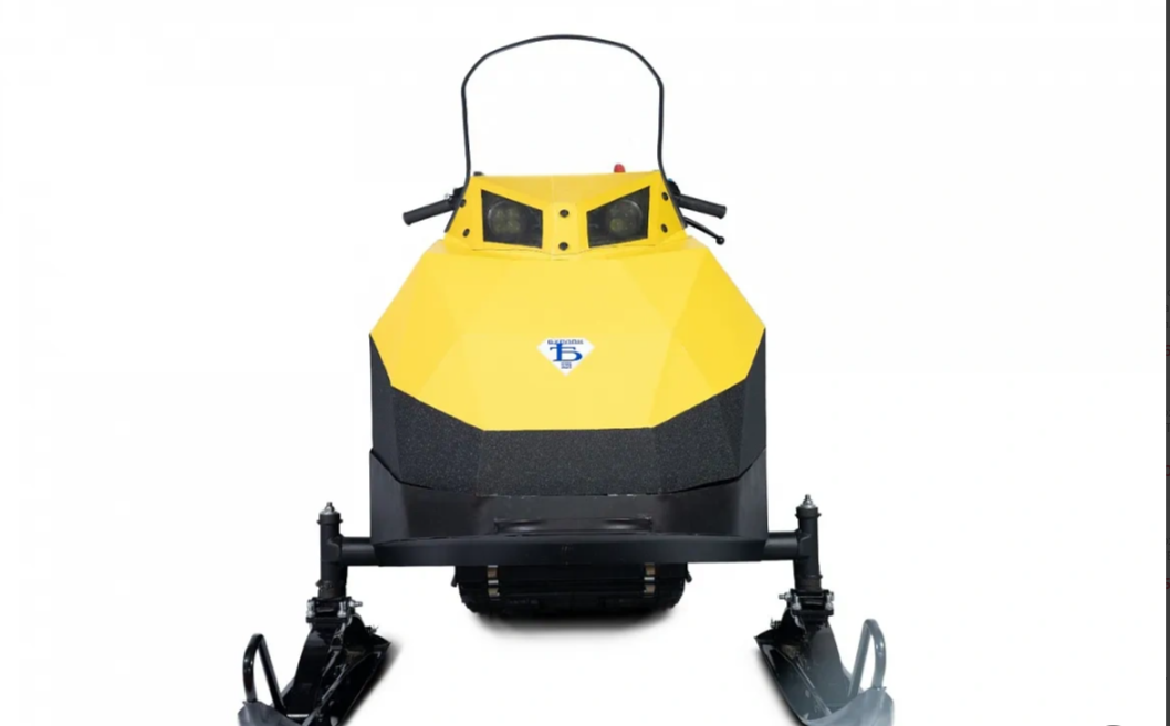 Миниснегоход Бурлак-М Егерь 17 л.с. с эл.зап. в Перми