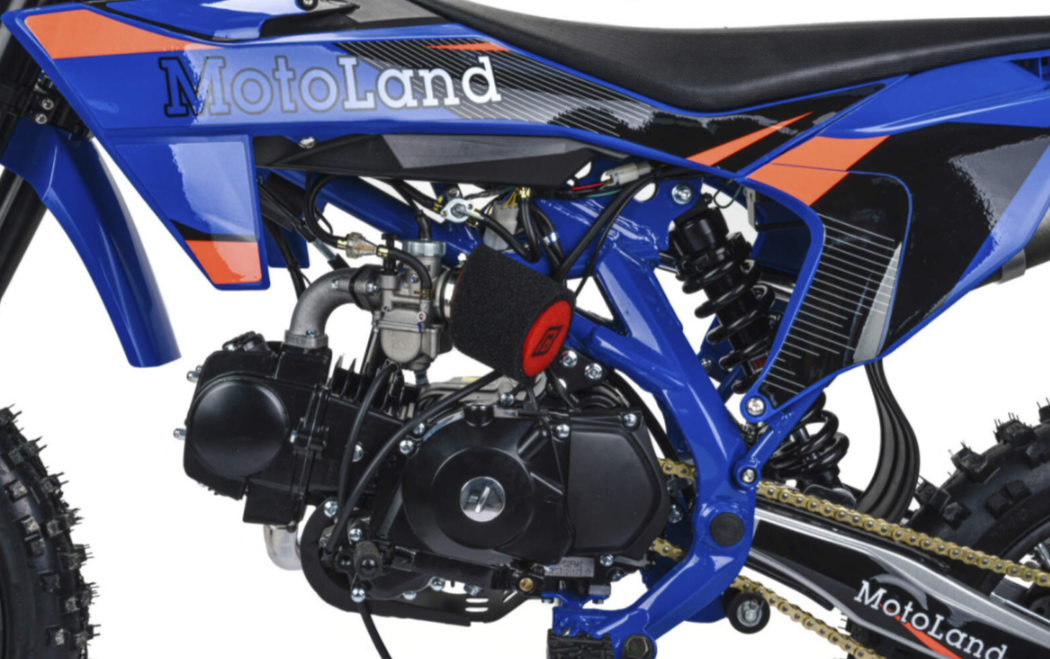 Питбайк MOTOLAND (МОТОЛЕНД) 125 SX 125 E 17/14 в Перми