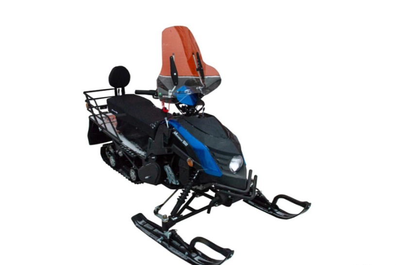 Снегоход MOTOLAND (МОТОЛЕНД) SNOWFOX 200 в Перми