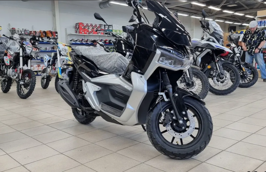 МаксиСкутер PROMAX ADV 200(49) (REPLICA HONDA) в Перми