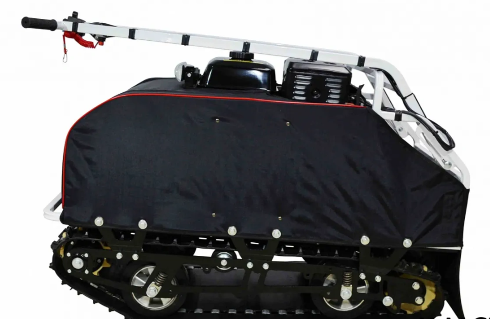 Компактная мотособака "Богатырь" mini 15Е (127 см) с электростартером в Перми