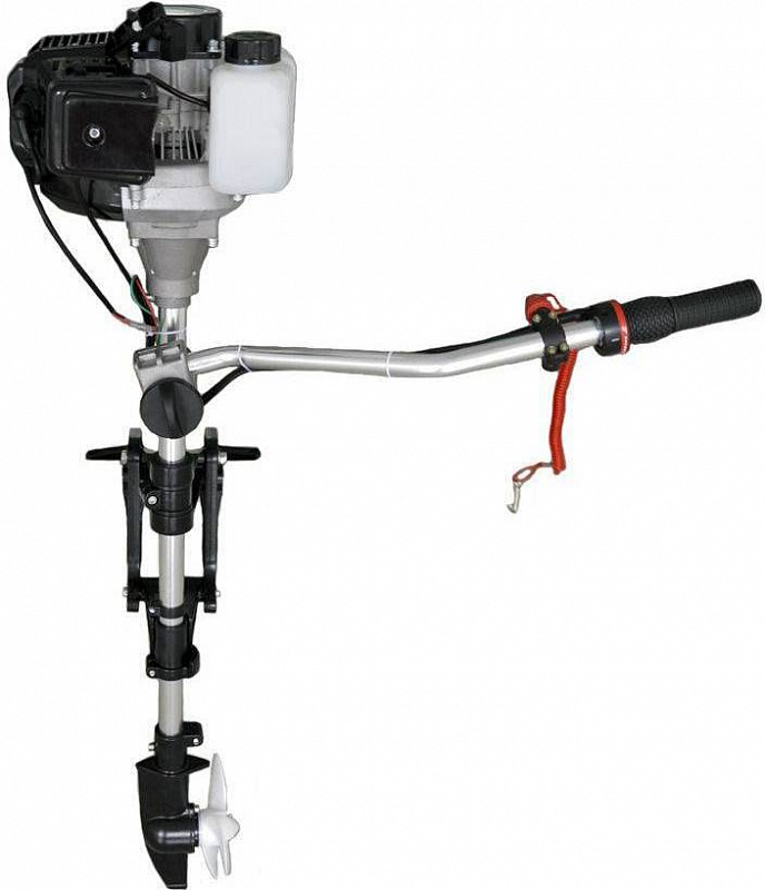 Лодочный мотор BREEZE T 2S (2х тактный) в Перми