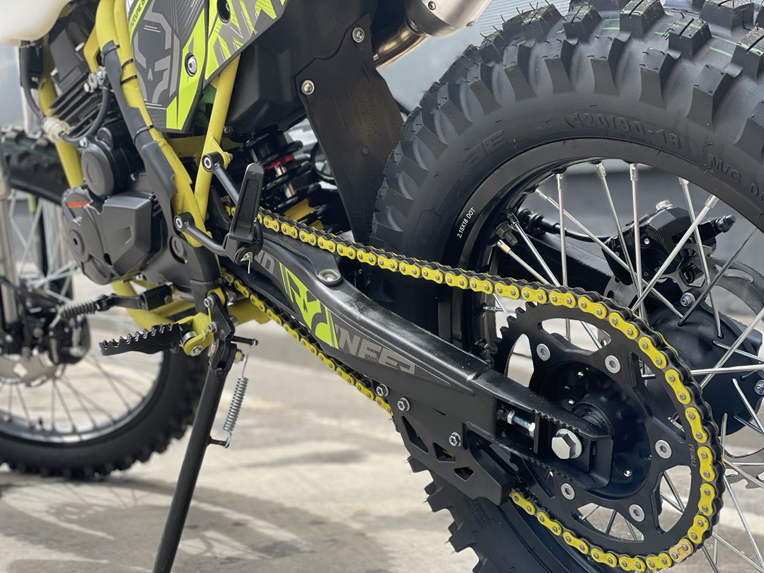 Кроссовый мотоцикл PROMAX INFERNO 380 (4 valves, 6 gears) в Перми