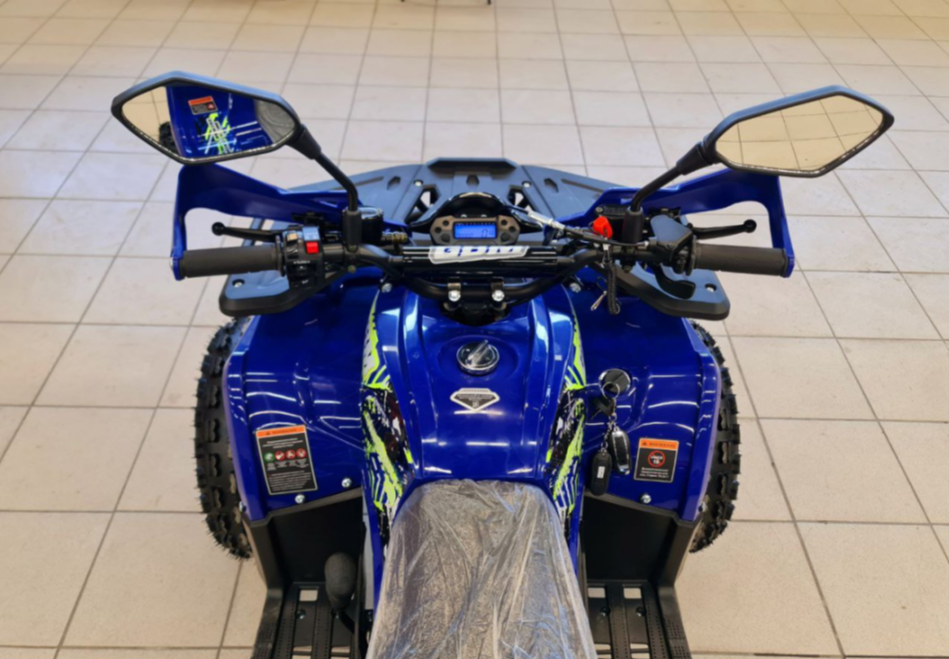 Квадроцикл GBM CROSS HILL 200 NEW PREMIUM в Перми