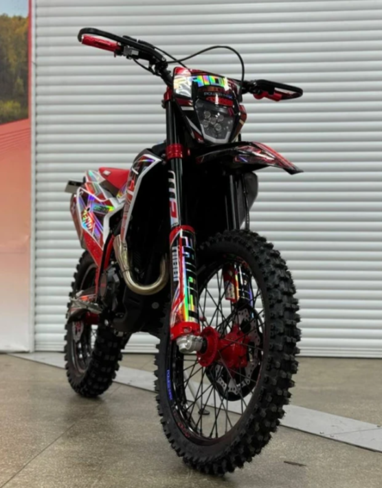 Кроссовый мотоцикл FAIDET CB300RL MAX WP в Перми