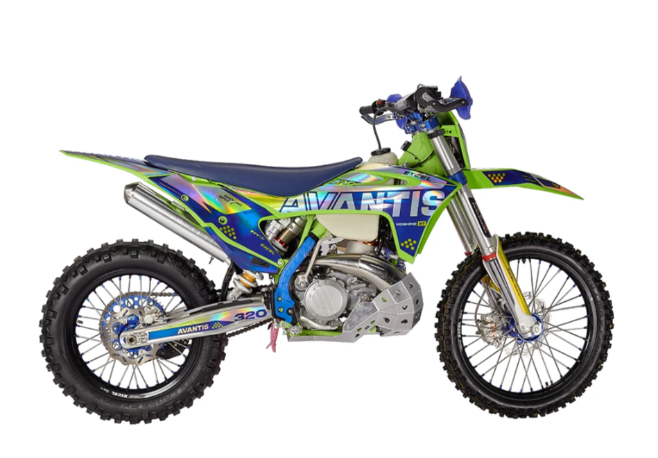 Мотоцикл Avantis Koshine 2T (2024) в Перми