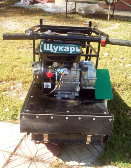 Мотобуксировщик ЩУКАРЬ П 380, 6,5 в Перми